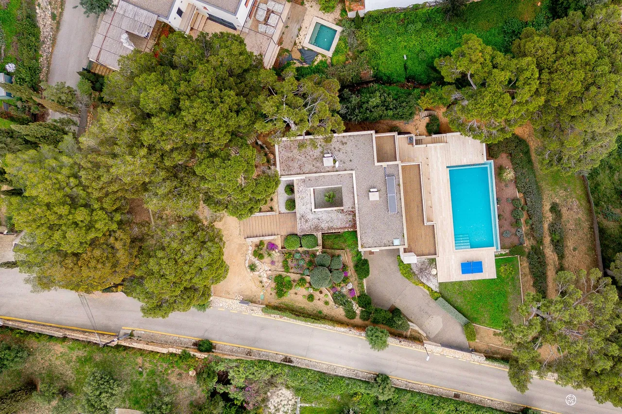 living - 597m² house / villa for sale in Aiguablava, Costa Brava - gallery - 2