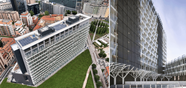 Advisor per la locazione di 7000 mq in De Castillia 23 - Dils - featured