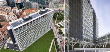 De Castillia 23: GVA Redilco advised Gruppo Unipol in the letting of 7,000 sqm - featured
