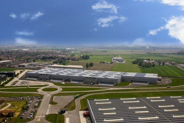 Nuova locazione nel magazzino logistico di Pontenure - featured