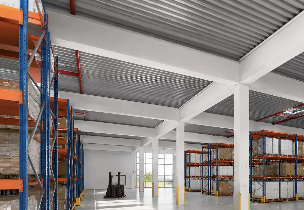 logistics - Warehouse / Offices For Rent - gallery - 7