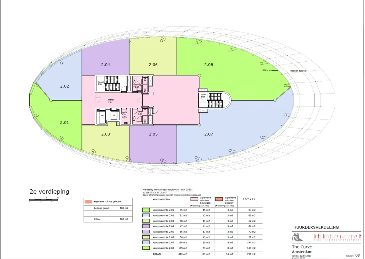 office - The Curve - Office - Dils - Floor Plan - 3
