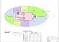 office - The Curve - Office - Dils - Floor Plan thumbnail - 3