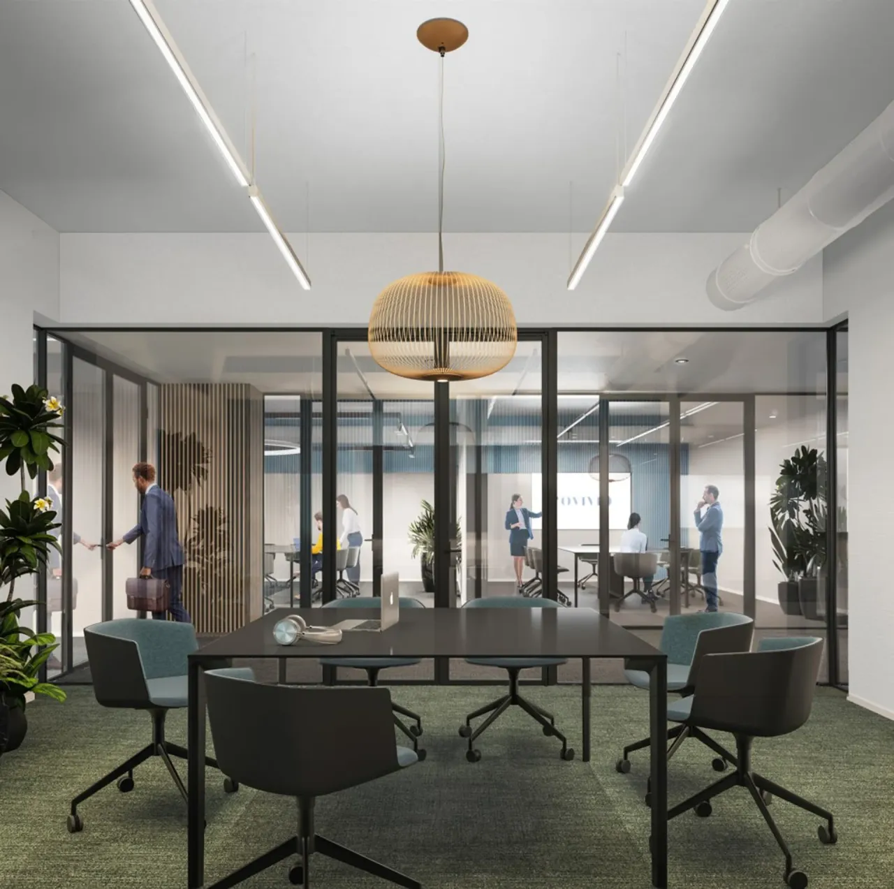 office - Assago Milanofiori – Palazzo M/N - Uffici - Dils - gallery - 4