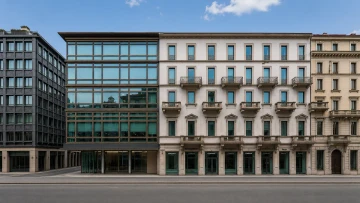 office - Santa Margherita 3 - Uffici - Dils - featured