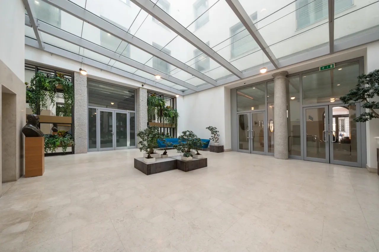 office - Manzoni 5 - Bureaux - Dils - gallery - 8