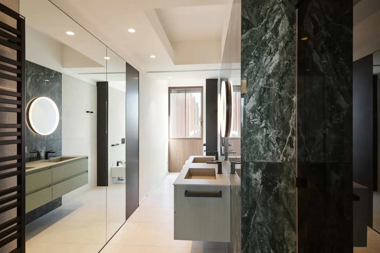 living - Puccini 3/5 | Attico - Living - Dils - gallery - 20