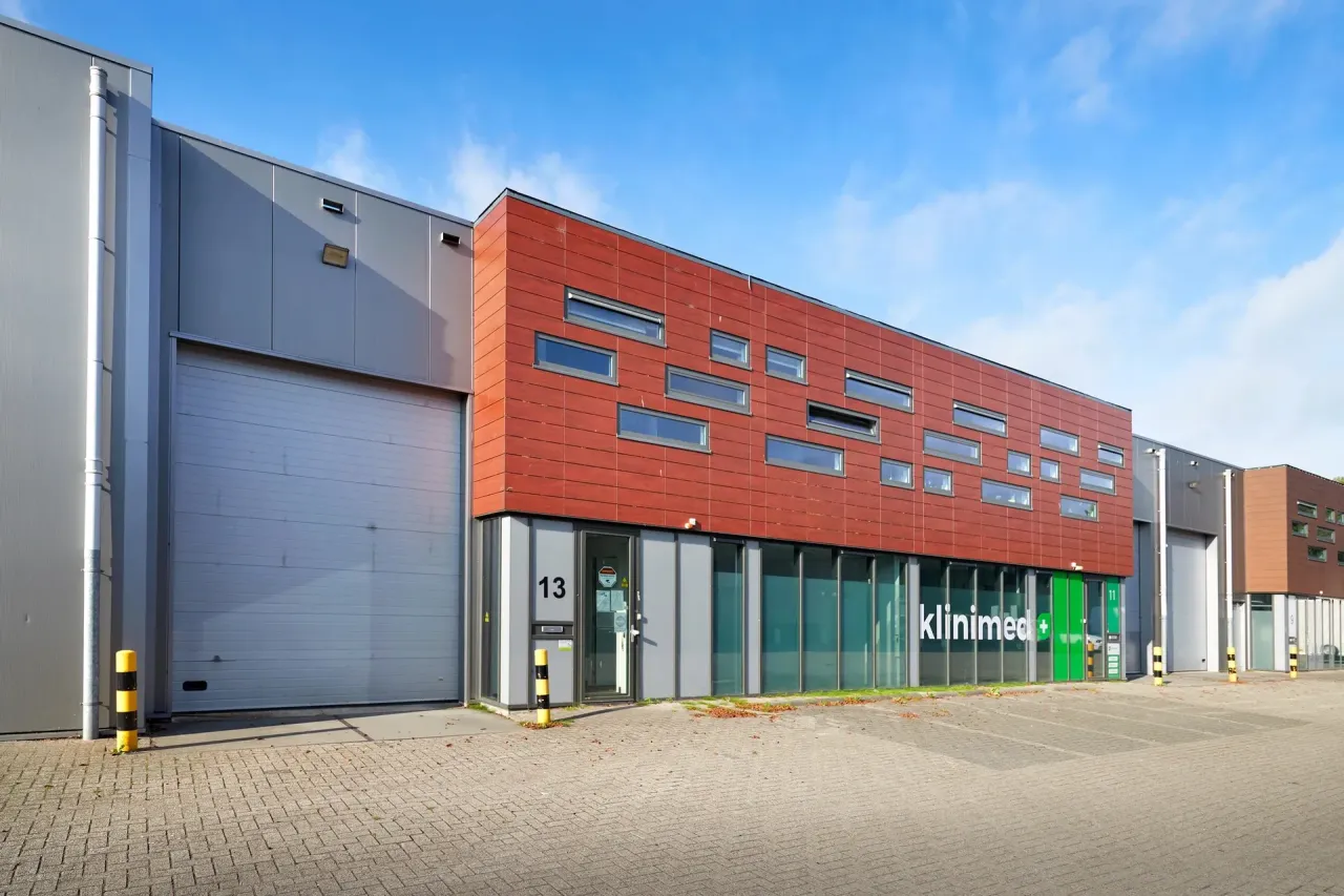 logistics - Boekweitstraat 13 - Logistica - Dils - gallery - 2