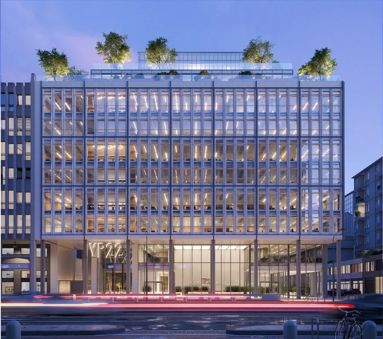 office - VP22 - Uffici - Dils - gallery - 27