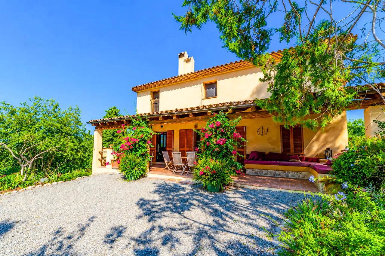 living - Casa rural de 387m² con 44m² terraza en venta en Penedès - gallery - 7