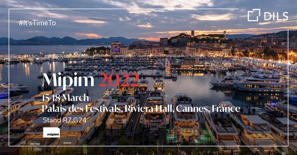 #It'sTimeTo meet in Cannes next week at MIPIM 2022 - featured