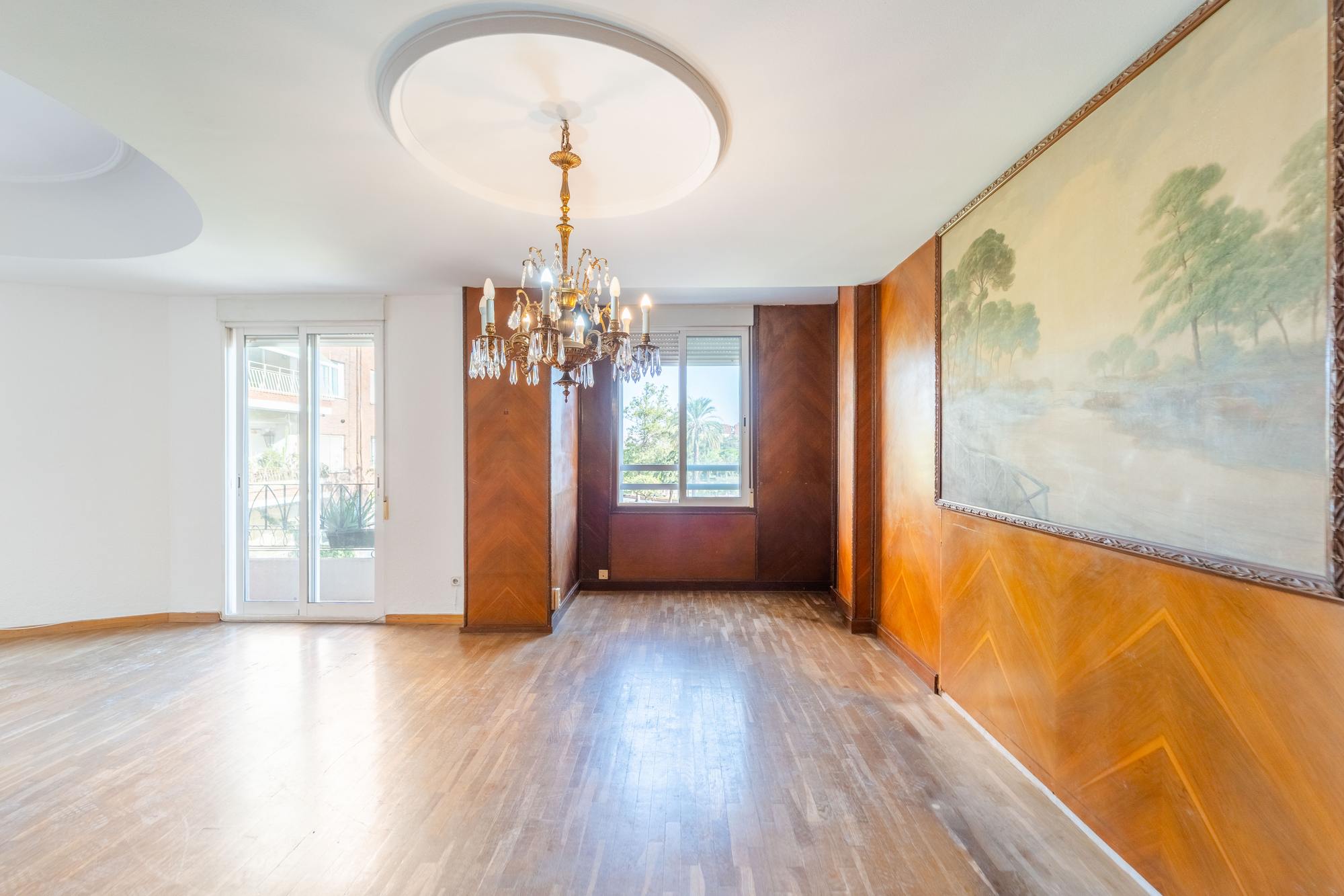 living - 162m² apartment for sale in Gran Vía, Valencia - gallery thumbnail - 6