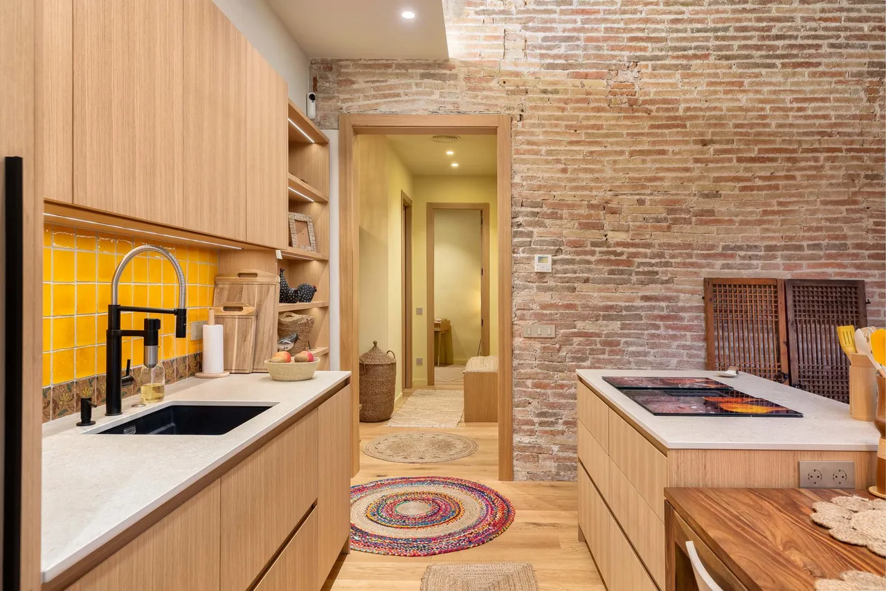 living - Piso de 135m² en venta en Barri Vell, Girona - gallery - 7