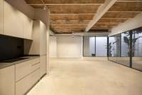 living - 200m² loft with 10m² terrace for sale in Sagrada Família - gallery thumbnail - 4