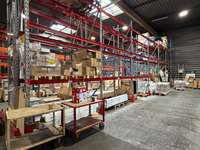 logistics - Entrepôt À Louer - gallery thumbnail - 5