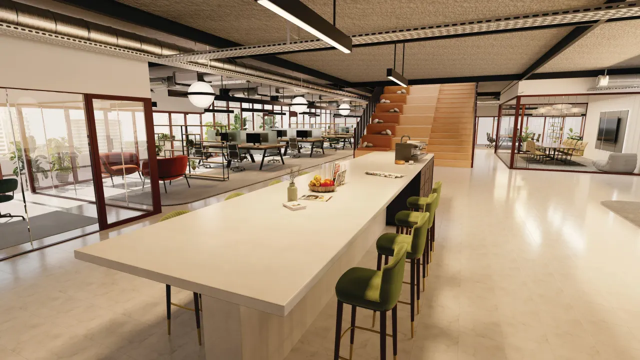 office - De Kauwgomballenfabriek - Bestaande Bouw - Kantoren - Dils - gallery - 19