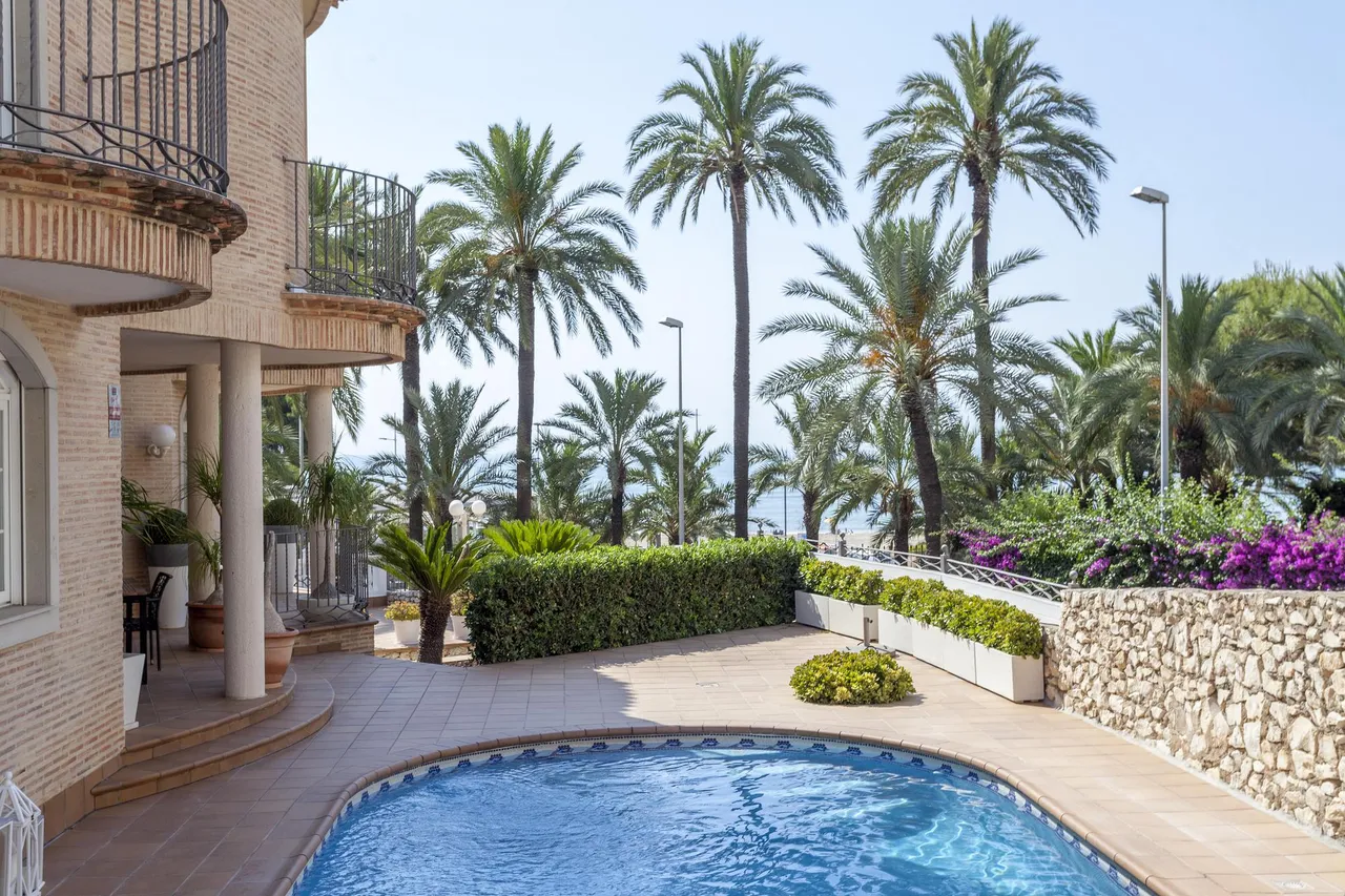 living - Casa / villa de 426m² en venta en Cullera, Valencia - gallery - 2