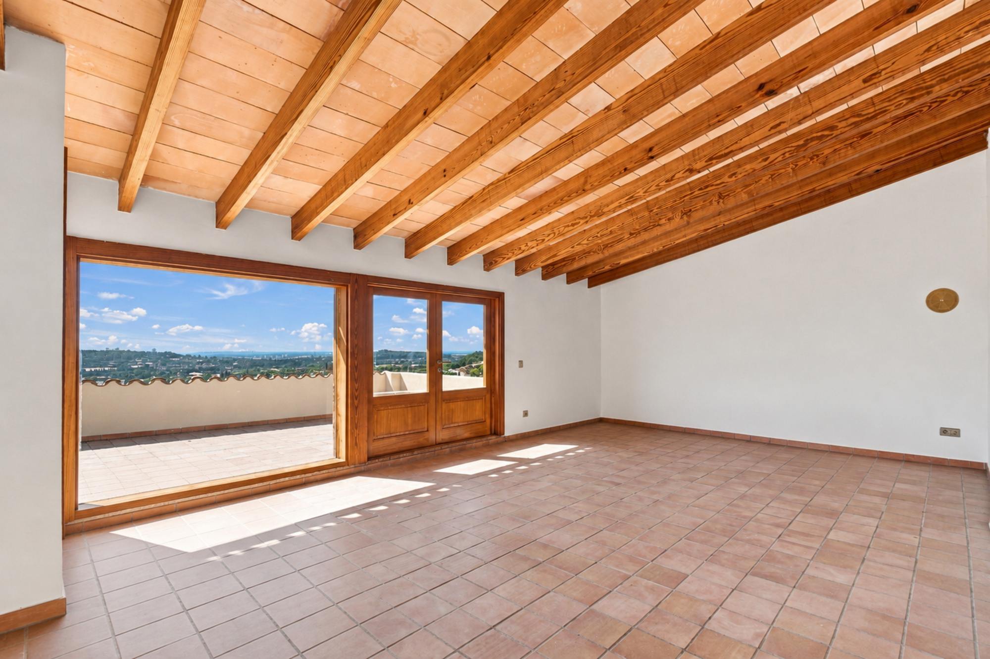 living - 500m² country house for sale in Selva, Balearic Islands - gallery - 9