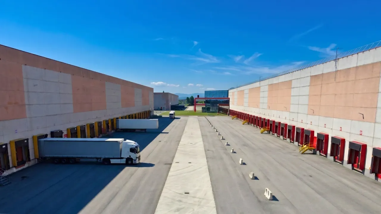 logistics - Pavia Est - Logistica - Dils - gallery - 5