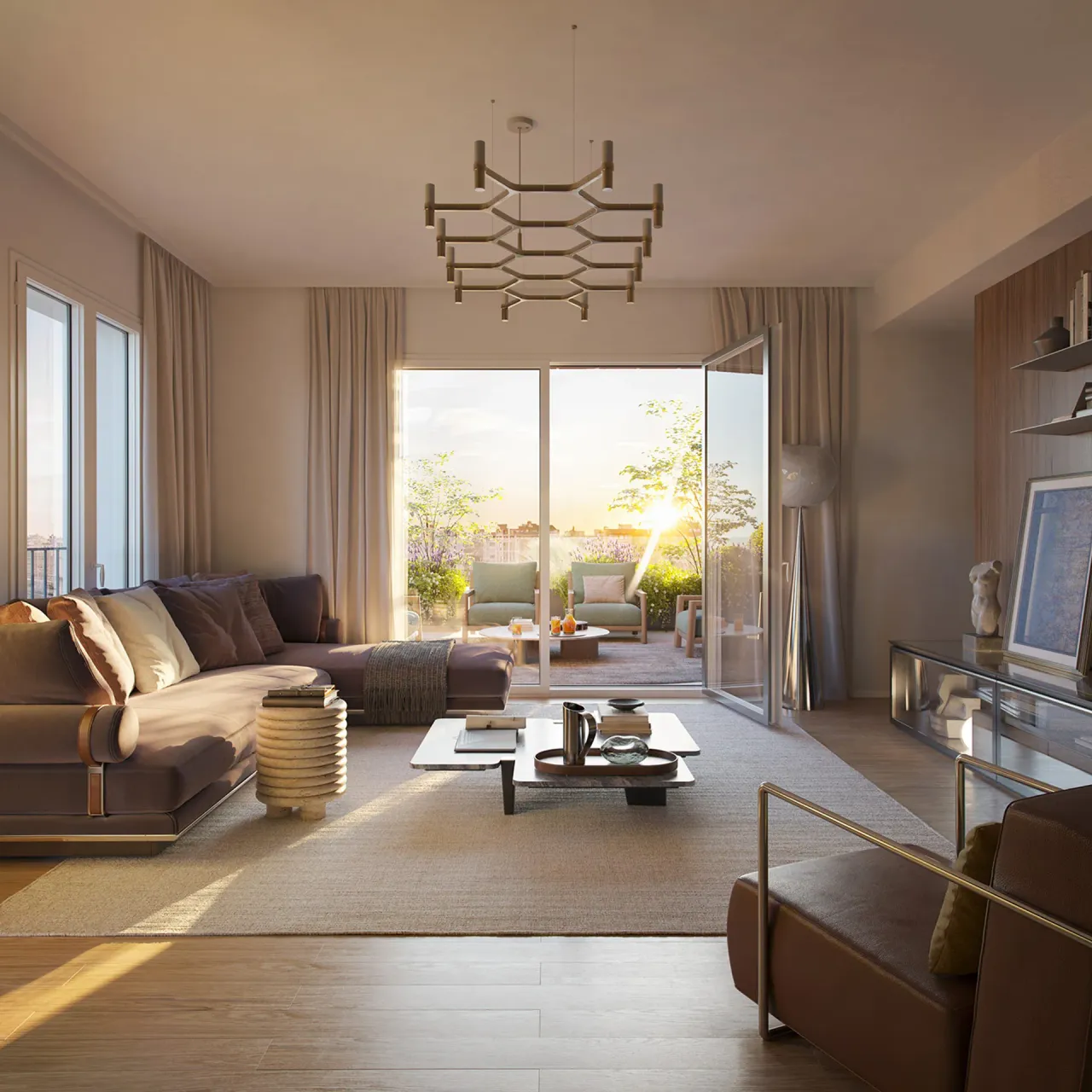 living - 46 Gluck - Living - Dils - gallery - 24