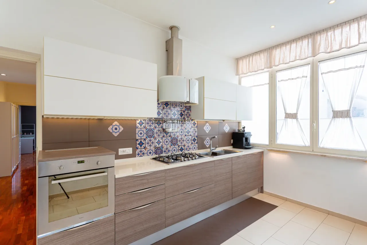 living - Corso di Francia 189 - Living - Dils - gallery - 5