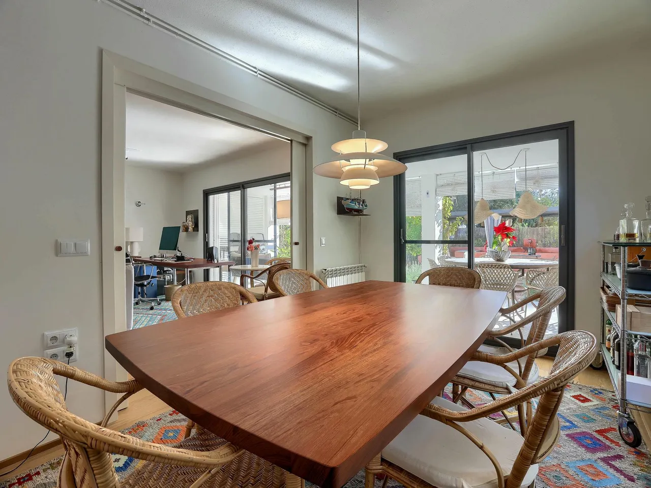 living - Casa / villa de 244m² en venta en Portocolom - gallery - 9