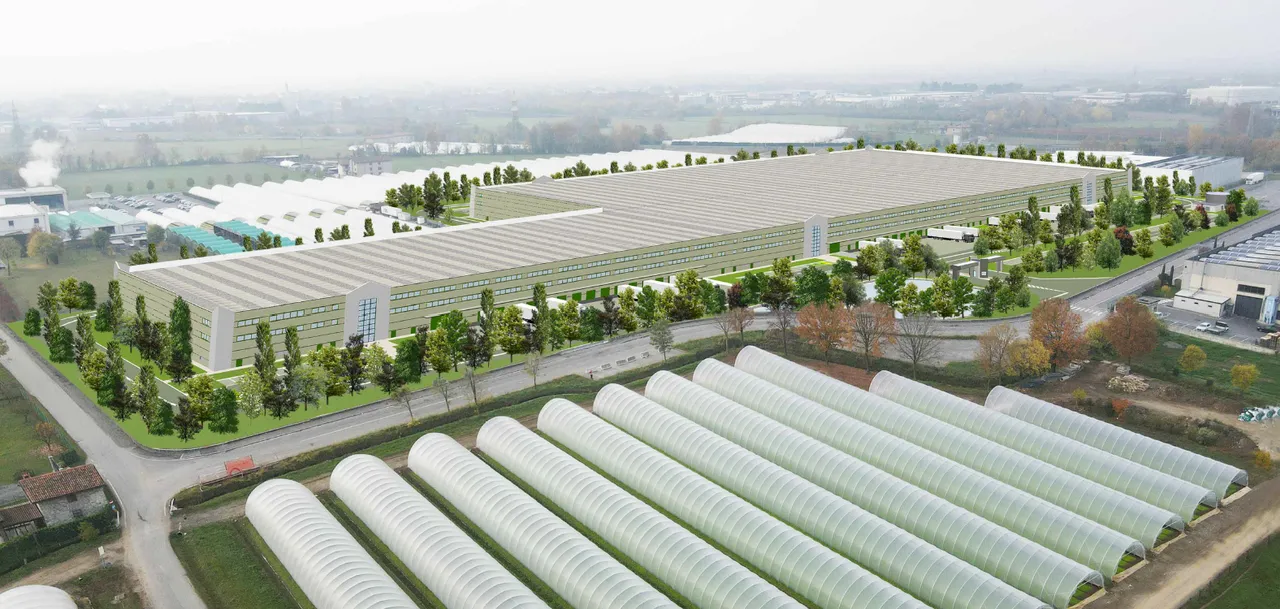 logistics - Bergamo Est - Logistica - Dils - gallery - 1