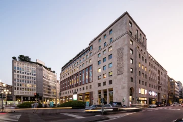 office - Piazza San Babila 1-3 - Uffici - Dils - featured
