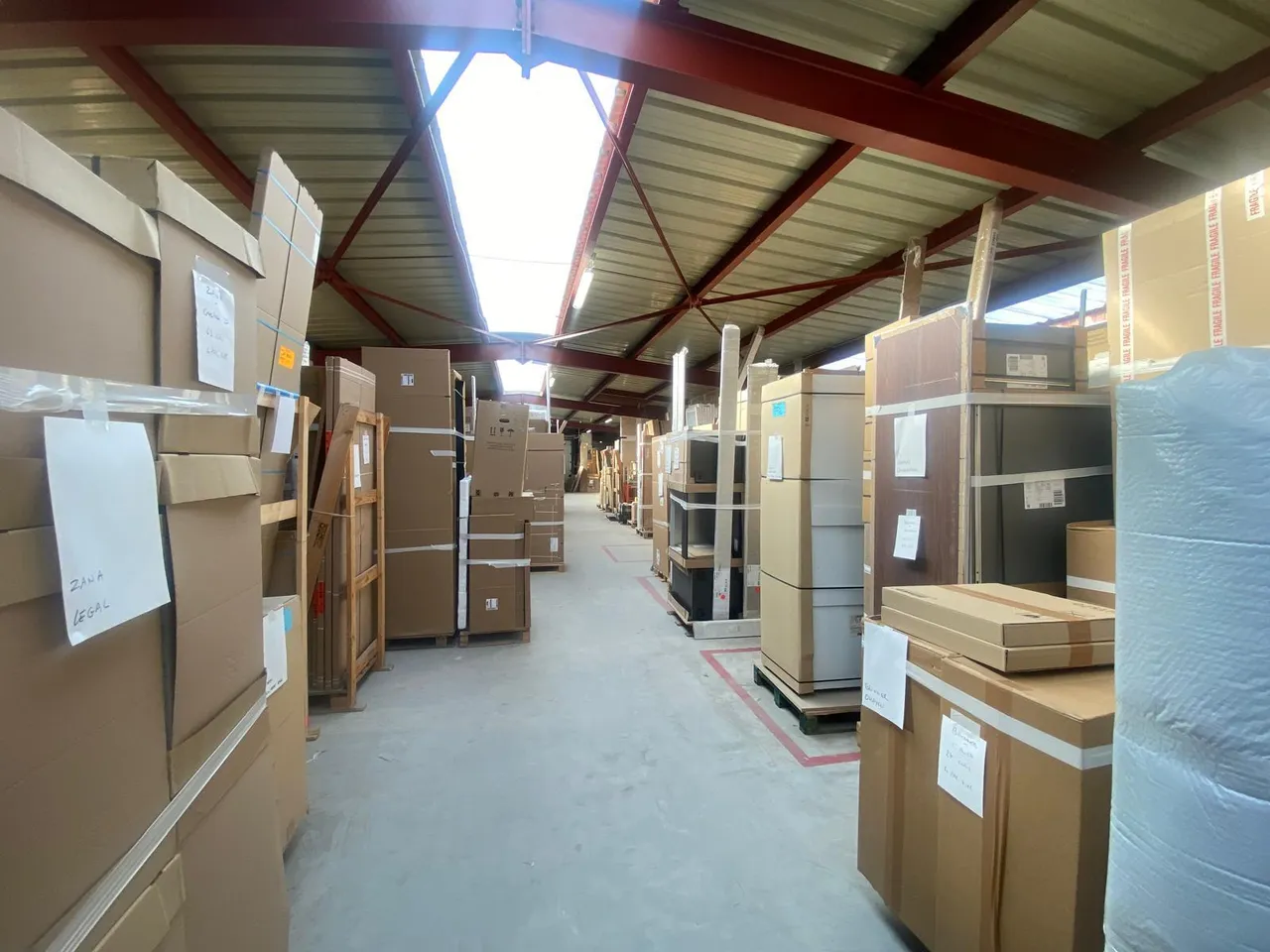 logistics - Entrepôt À Louer - gallery - 5