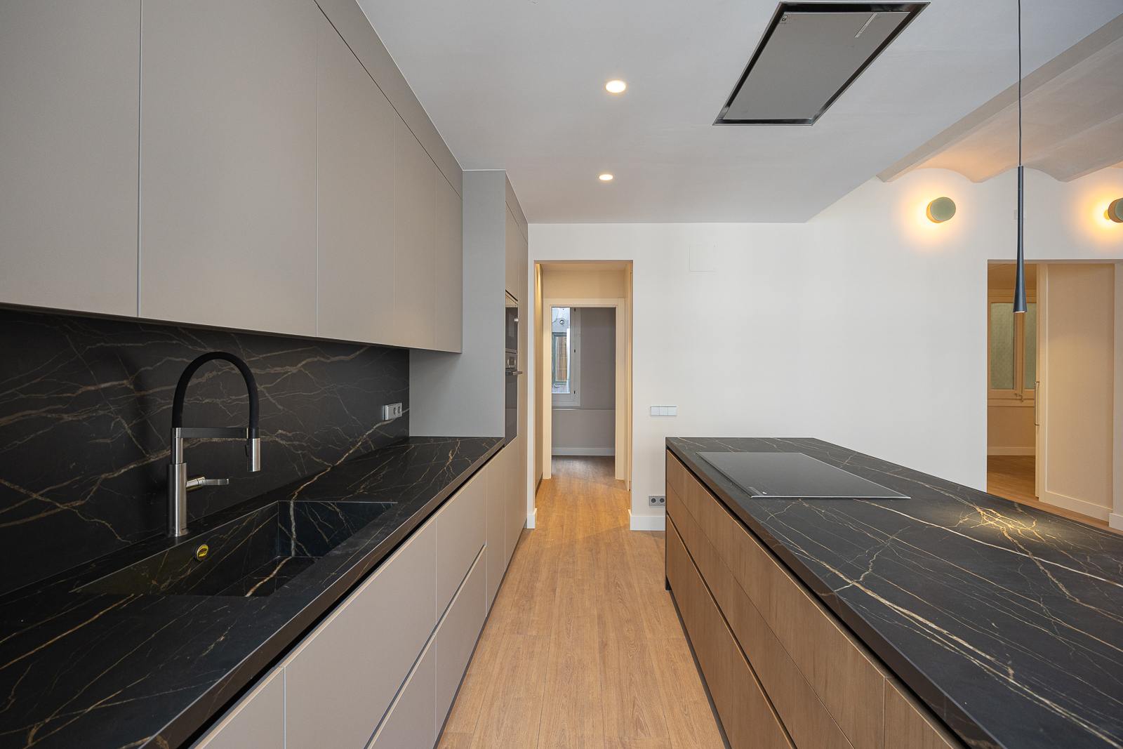 living - 204m² apartment for sale in El Born, Barcelona - gallery thumbnail - 9