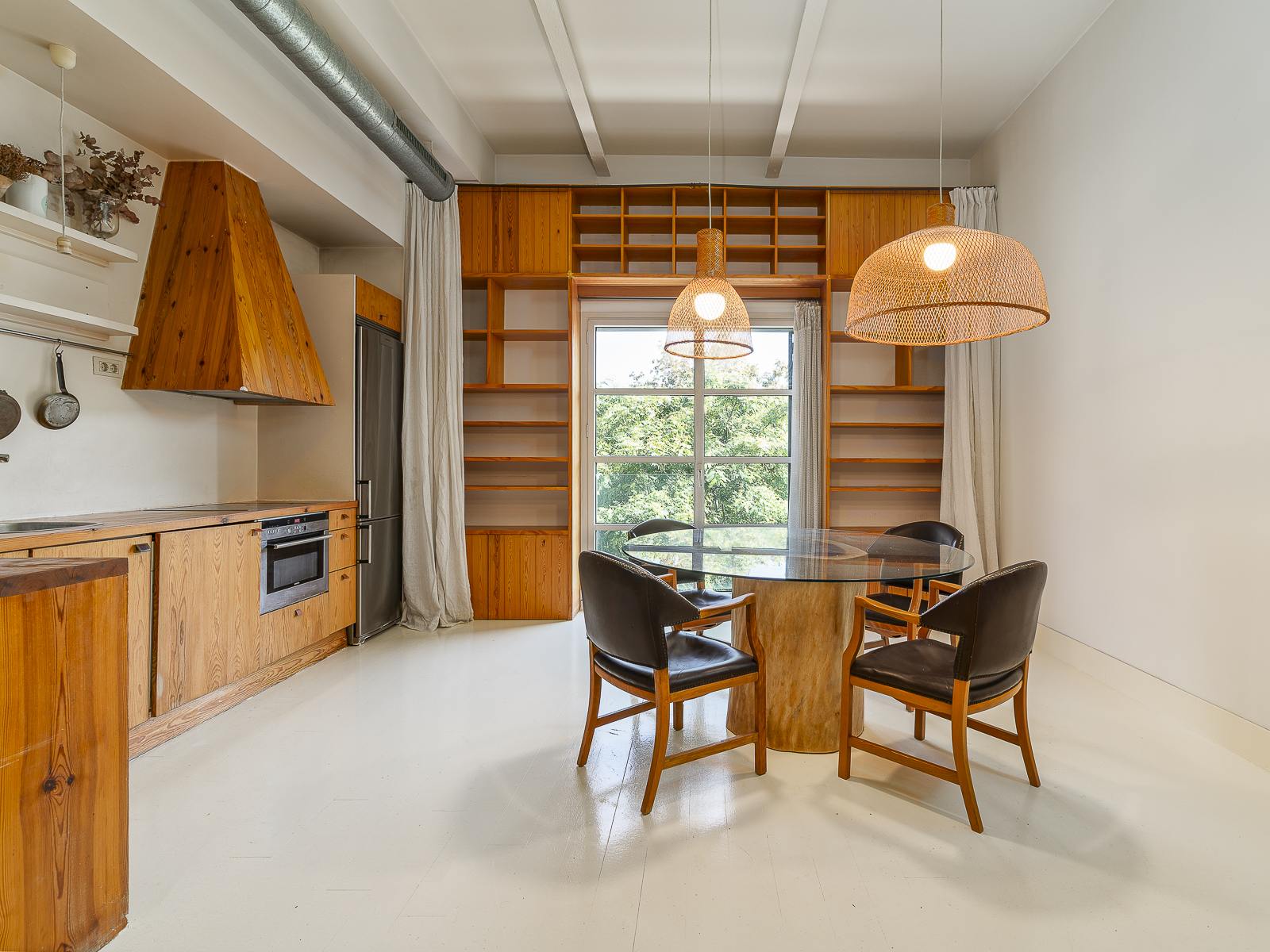 living - 62m² apartment with 39m² terrace for sale in Poblenou - gallery - 5