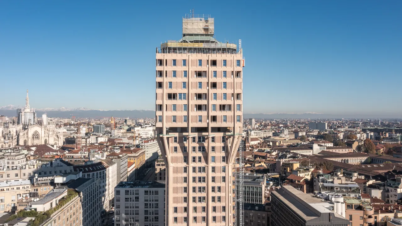 office - Torre Velasca - Uffici - Dils - gallery - 3