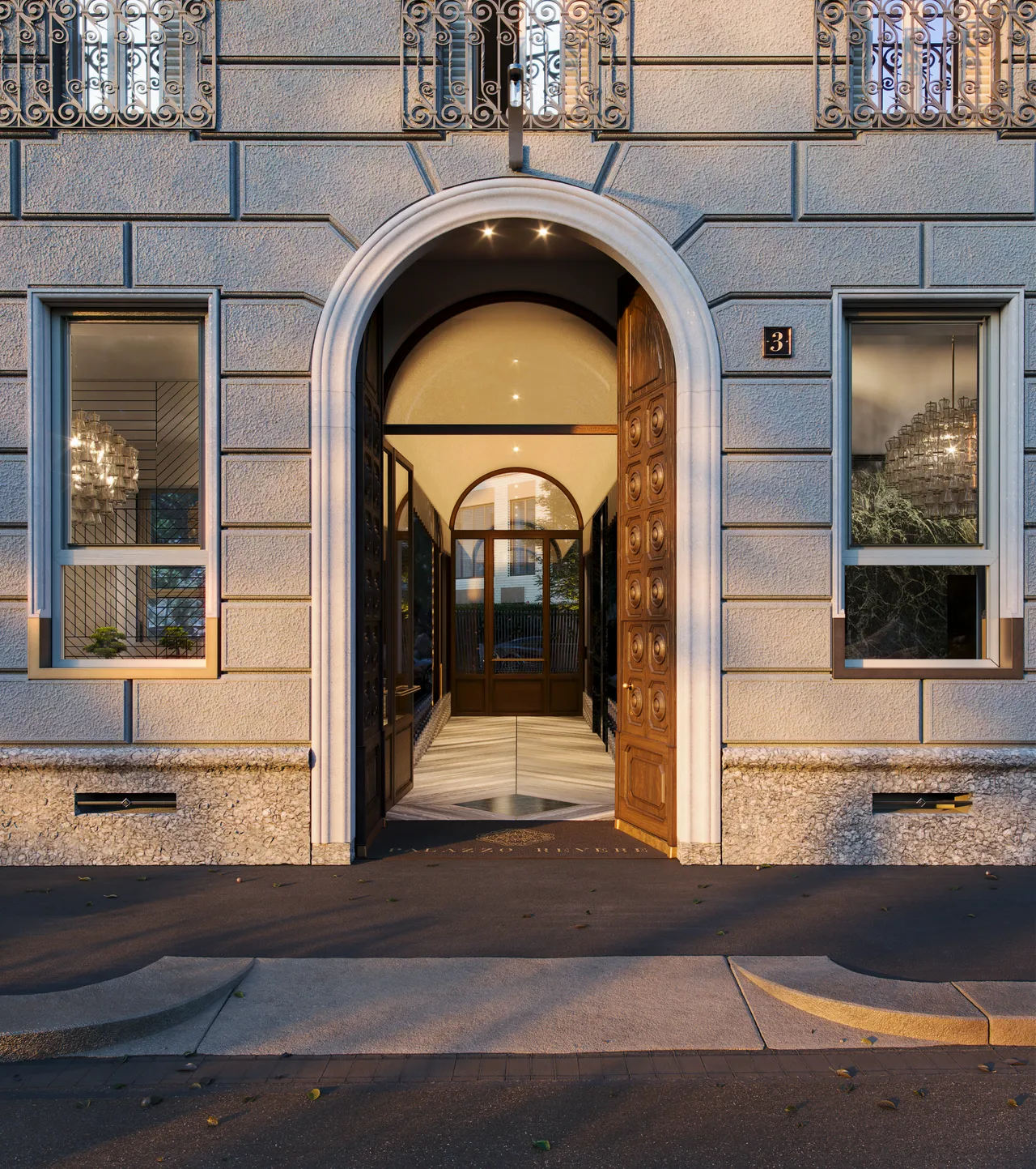 living - Palazzo Revere - Living - Dils - gallery - 5