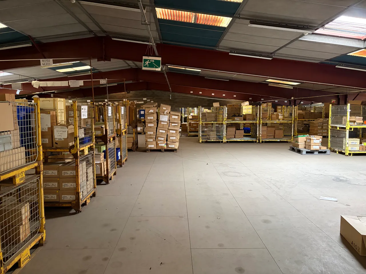 logistics - Entrepôt / Bureaux À Louer - gallery - 7