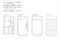 living - Casa / villa de 135m² en venta en Extramurs, Valencia - Plano del piso thumbnail - 2