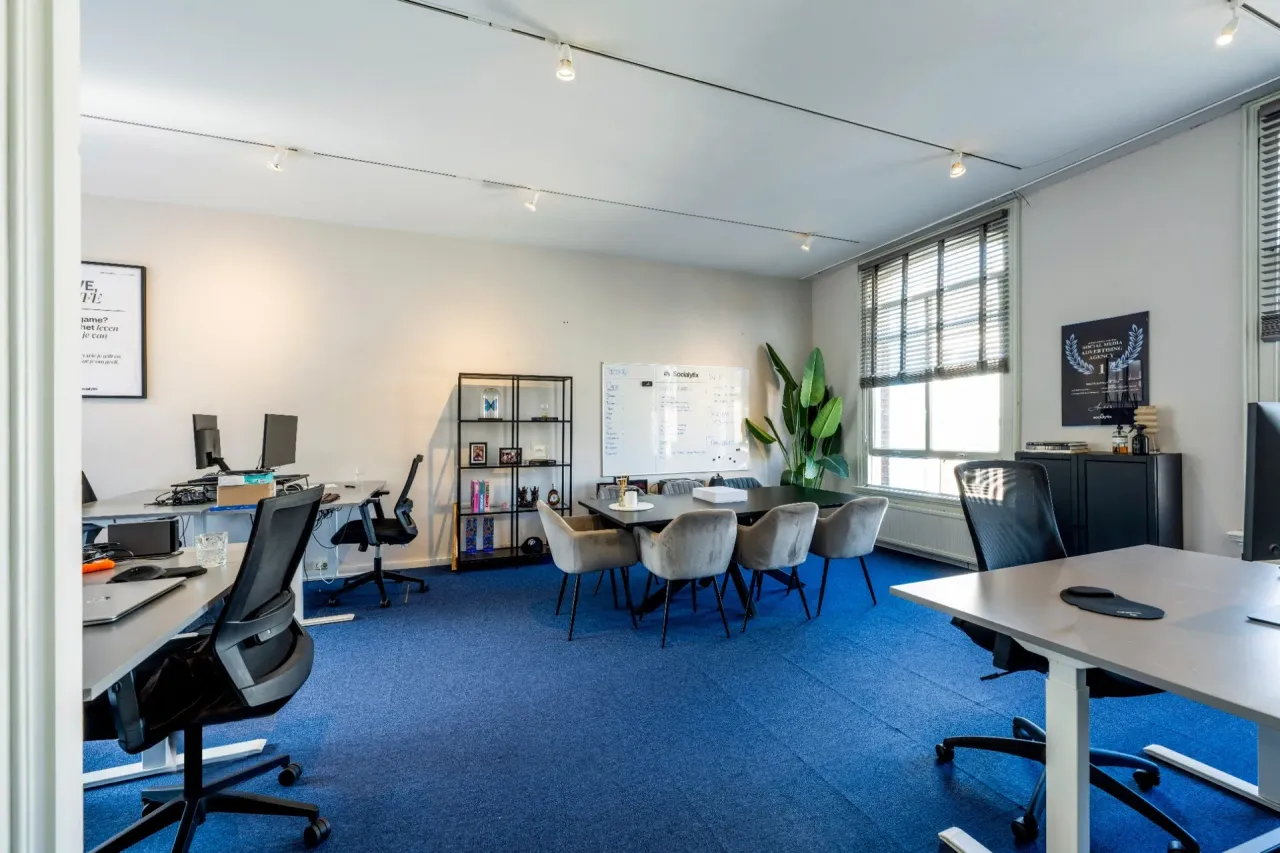 office - Pieter Cornelisz. Hooftstraat 47 - Office - Dils - gallery - 6