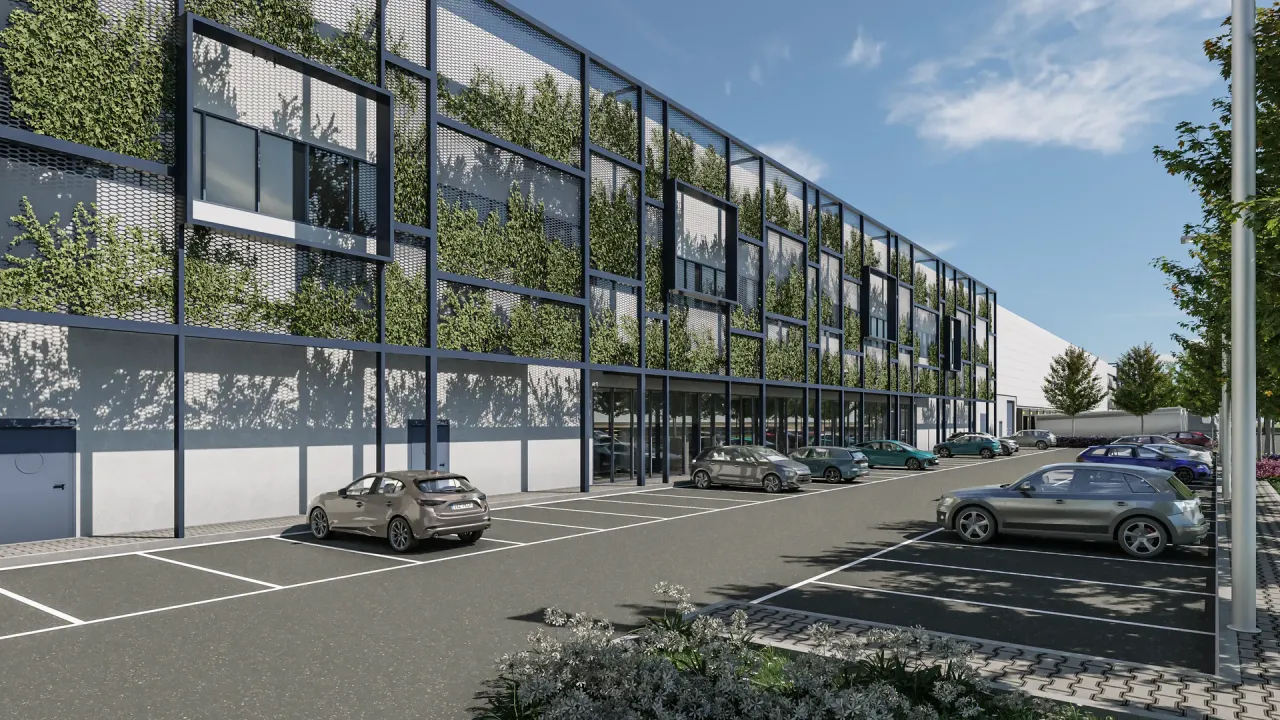 logistics - Logistics Park Tivoli Terme - Logistics - Dils - gallery - 3