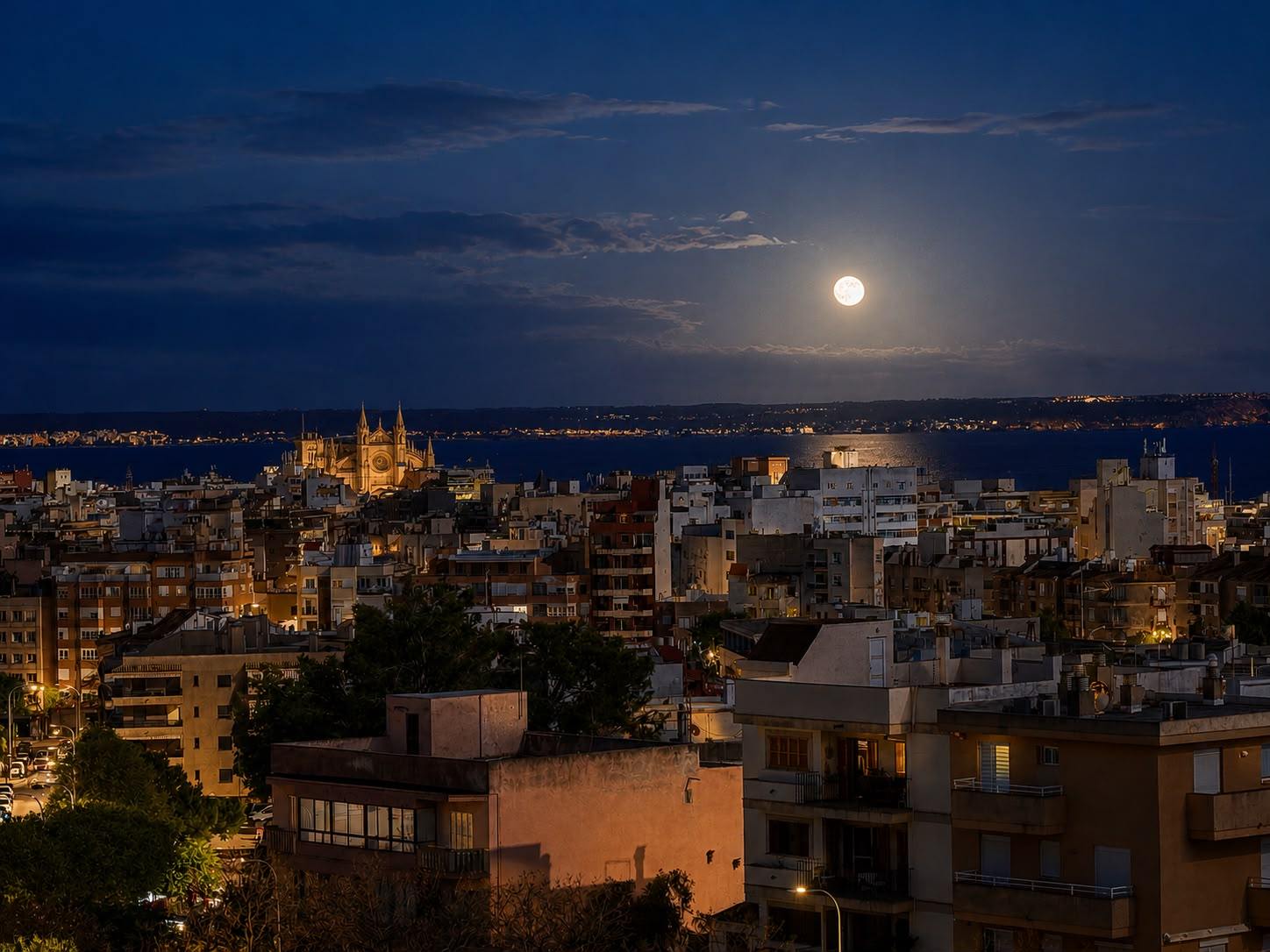 living - 250m² apartment with 50m² terrace for sale in Palma de Mallorca - gallery - 9