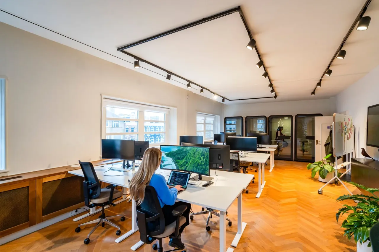 office - Stadhouderskade 1 - Office - Dils - gallery - 16