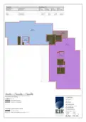 office - Apollolaan 171 - Office - Dils - Plan d'étage thumbnail - 11