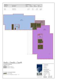 office - Apollolaan 171 - Office - Dils - Plan d'étage thumbnail - 11