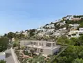 living - New build villas with sea views in the gated Roca Llisa community. Ibiza. - gallery thumbnail - 3