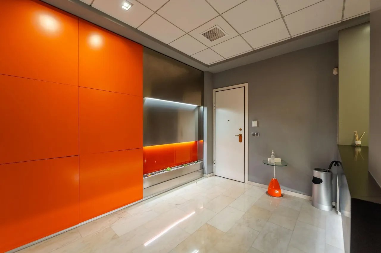 living - Piso de 265m² en venta en Extramurs, Valencia - gallery - 3