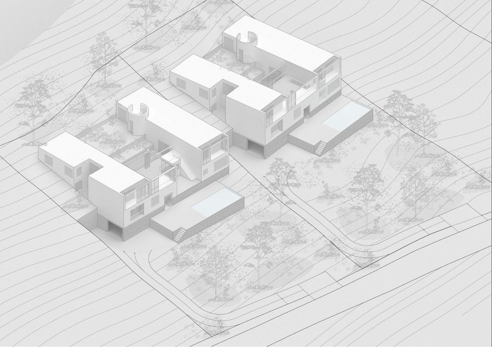 living - Parcela de 3,327m² en venta en Santa Eulalia - gallery thumbnail - 6
