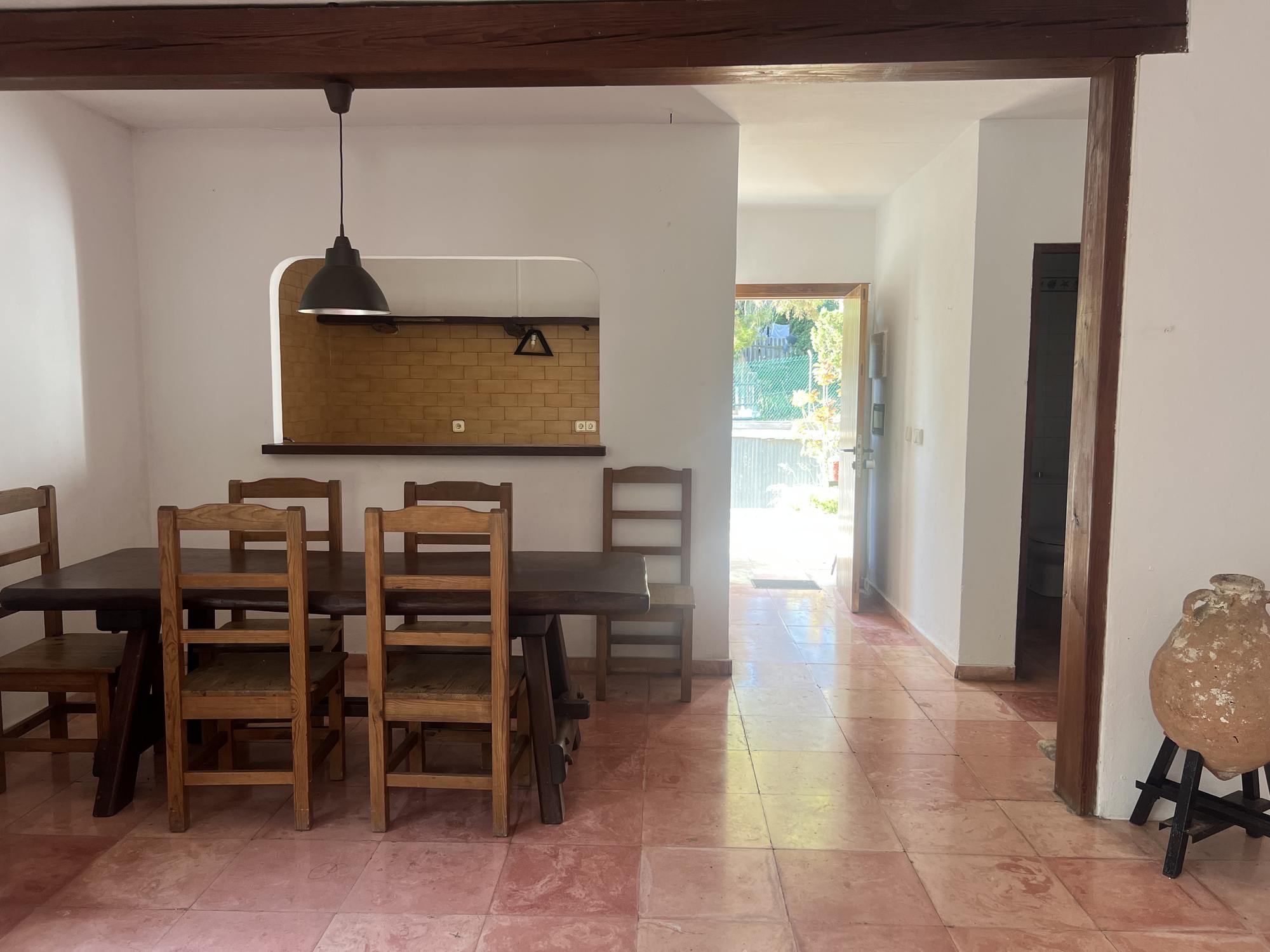 living - Casa rural de 84m² en venta en San Juan, Islas Baleares - gallery thumbnail - 10
