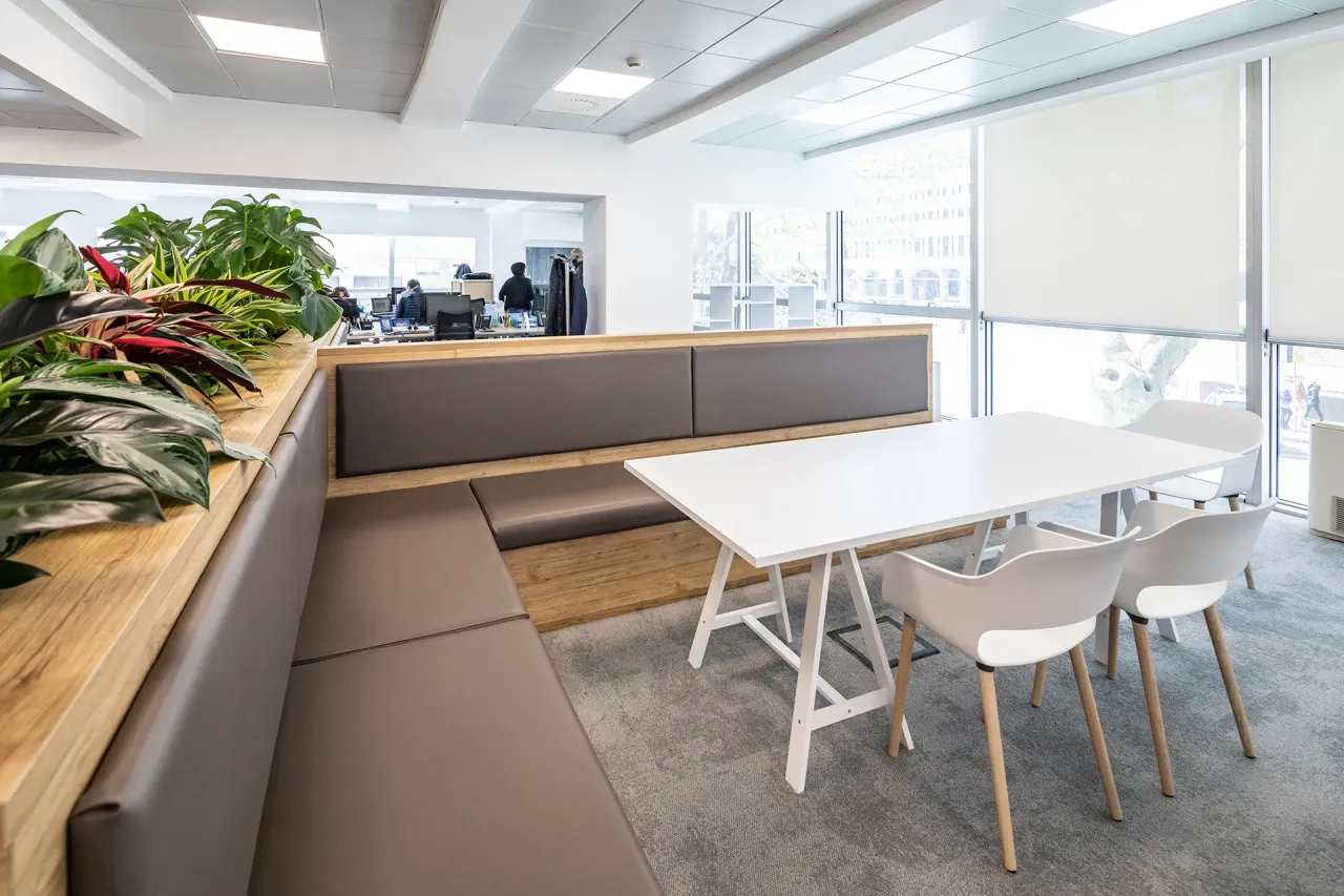 office - Chopin 12 - Uffici - Dils - gallery - 5