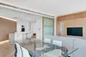 living - 91m² penthouse with 18m² terrace for sale in Eixample Right - gallery thumbnail - 10