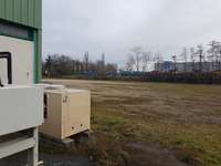 logistics - Entrepôt / Bureaux À Louer - gallery thumbnail - 3