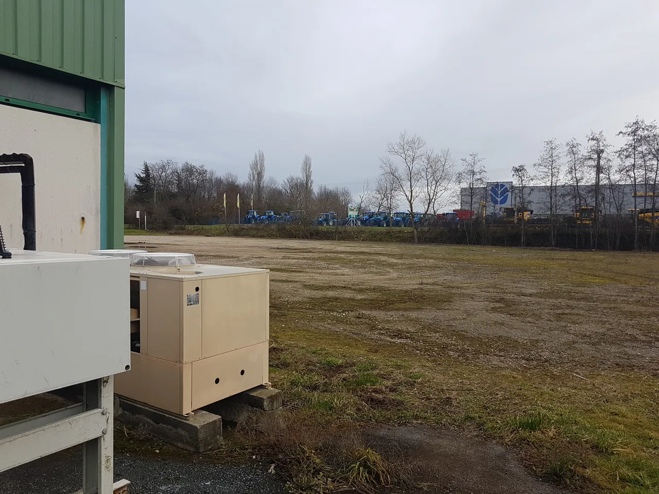 logistics - Warehouse / Offices For Rent - gallery - 3