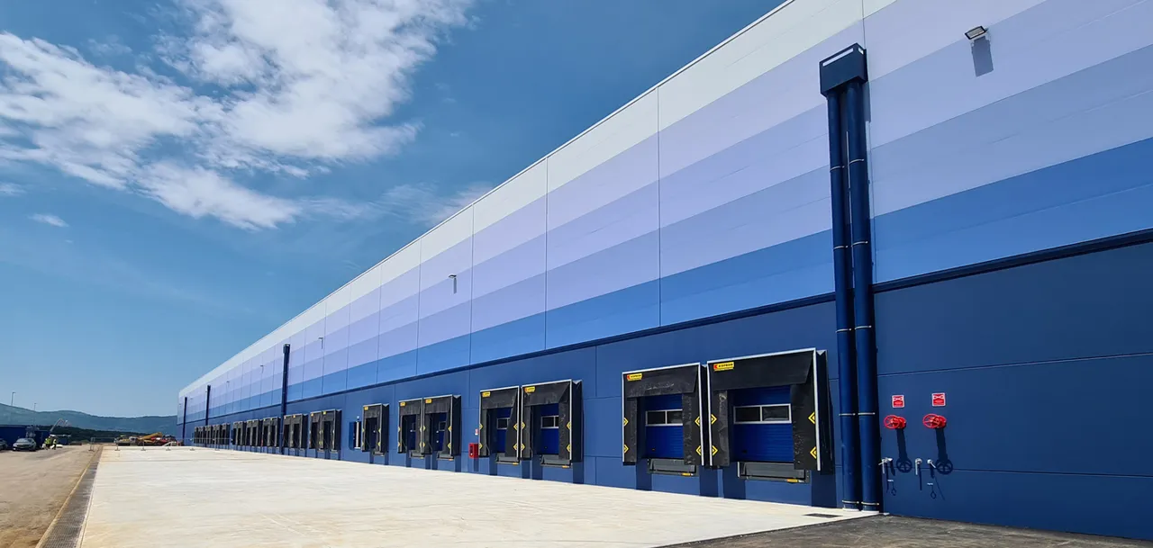 logistics - South Rome - Logistics - Dils - gallery - 10